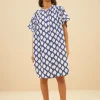 By bar Dresses*amber balu dress | balu print