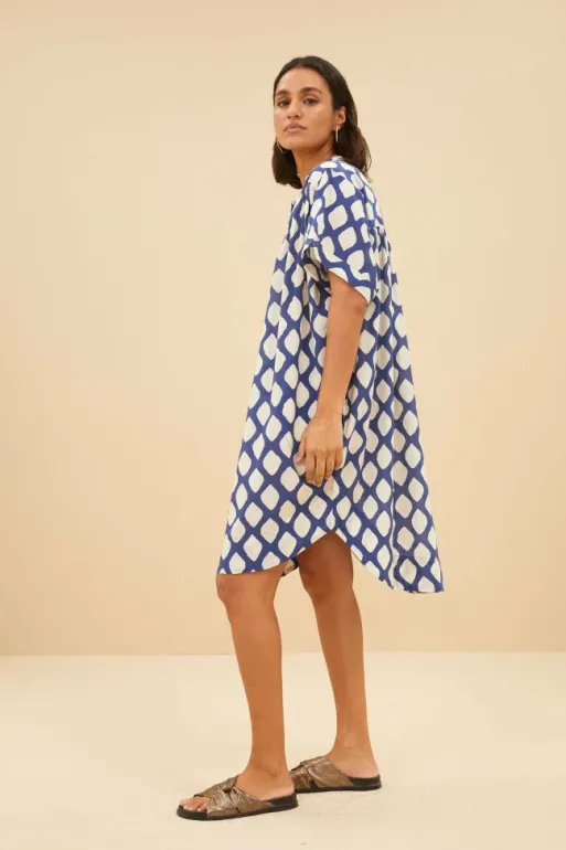 By bar Dresses*amber balu dress | balu print
