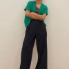 By bar Cardigans*anna cardigan | bright green