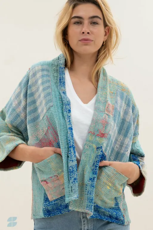By bar Antic Jackets*antic jacket | purnia j