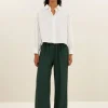 By bar Trousers*benji spotted pants | spotted print