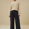 By bar Pullovers*dani pullover | sand