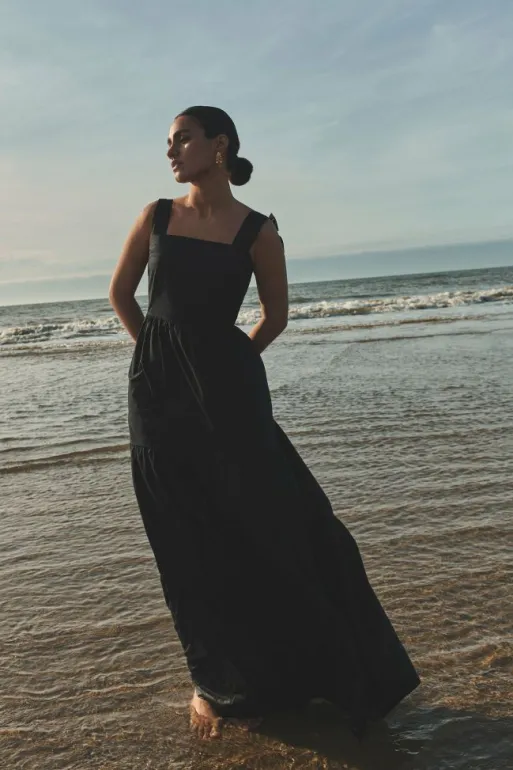 By bar Dresses*doah dress | black