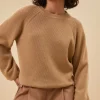 By bar Pullovers*duccio pullover | camel