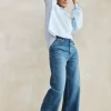 By bar Jeans | Trousers*lina pant | denim