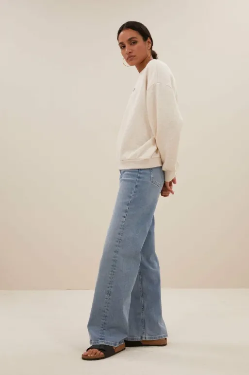 By bar Jeans | Trousers*lina pant | nrx denim