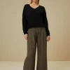 By bar Trousers*mara gio pant | gio print