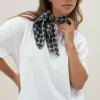 By bar Scarfs & Hats | Antic Accessories*sari silk scarf | arrah e