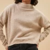 By bar Pullovers*vinn pullover | sand